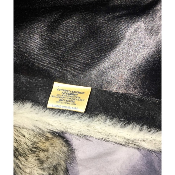 Beautiful, vintage faux-fur coat - Picture 8 of 11